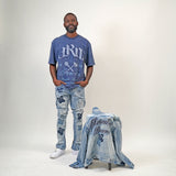 PARADISE DREAMS DENIM JEANS