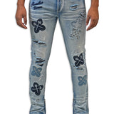 PARADISE DREAMS DENIM JEANS