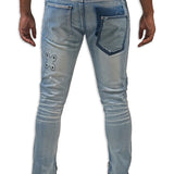PARADISE DREAMS DENIM JEANS