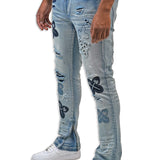 PARADISE DREAMS DENIM JEANS