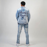 PARADISE DREAMS DENIM JEANS