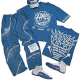 True Prosperity T-Shirt, Jogger and Trucker Hat Combo (Shoe Not Included)