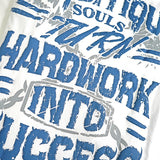 Ambitious Souls T-Shirt, Jogger and Trucker Hat Combo (Shoes Not Included)