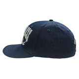 God Bless The Real Strapback Hat Navy