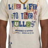 Live Life To The Fullest Natural Tee