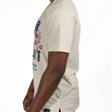 Live Life To The Fullest Natural Tee