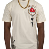 Play 2 Win Natural Tee