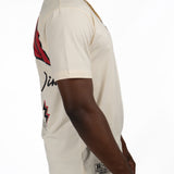 Play 2 Win Natural Tee