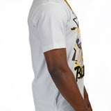 Ble$$ed Goat White Tee