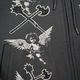 Stairway To Heaven OS Hoodie and Sweat Pants Combo (Shoes Not Included)