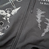 Stairway To Heaven OS Hoodie and Sweat Pants Combo (Shoes Not Included)