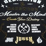 Dedication and Hardwork Crewneck