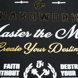 Dedication and Hardwork Crewneck