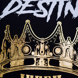 Rule Your Destiny Shirt, Sweat Pants and Trucker Hat Combo (Shoes Not Included)