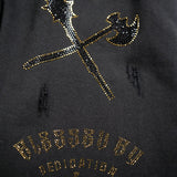 Dedication and Hardwork Crewneck, Sweat Pants and Trucker Hat Combo (Shoes Not Included)