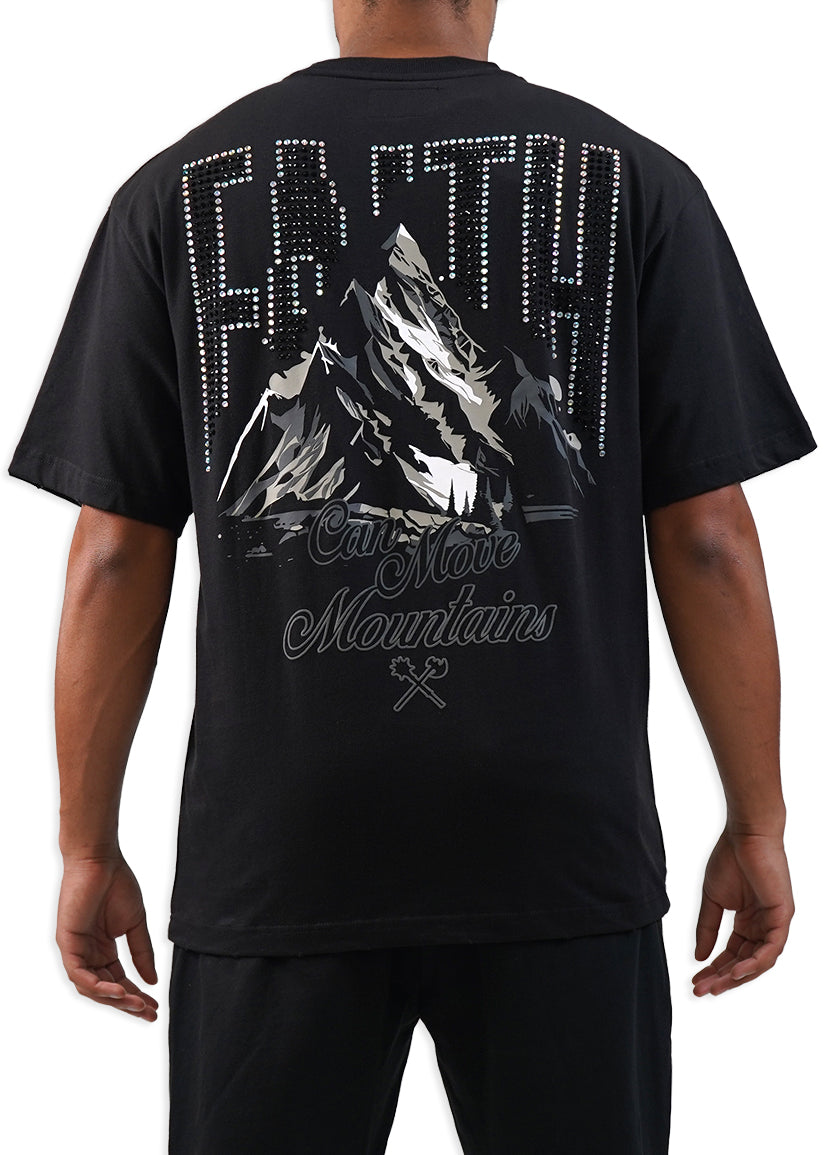 Faith Can Move Mountains Shirt