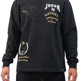 Dedication and Hardwork Crewneck