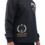 Dedication and Hardwork Crewneck
