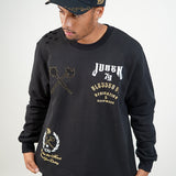 Dedication and Hardwork Crewneck