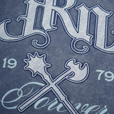 Juren Forever Shirt, Denim Jeans and Denim Hat Combo