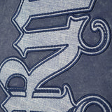 Juren Forever Shirt, Denim Jeans and Denim Hat Combo