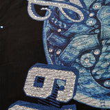 Juren Mindset Black Shirt - Rhinestones