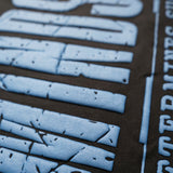 Juren Mindset Black Shirt - Rhinestones