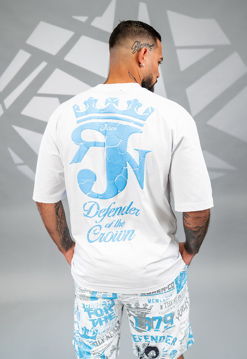 Defender of The Crown AOP Shorts