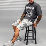 Mastermind Of The Tribe Shorts