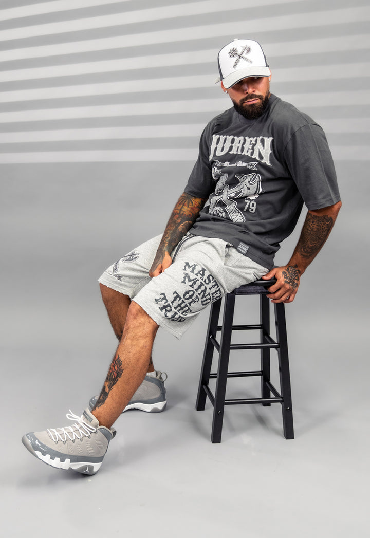 Mastermind Of The Tribe Shorts