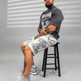 Mastermind Of The Tribe Shorts