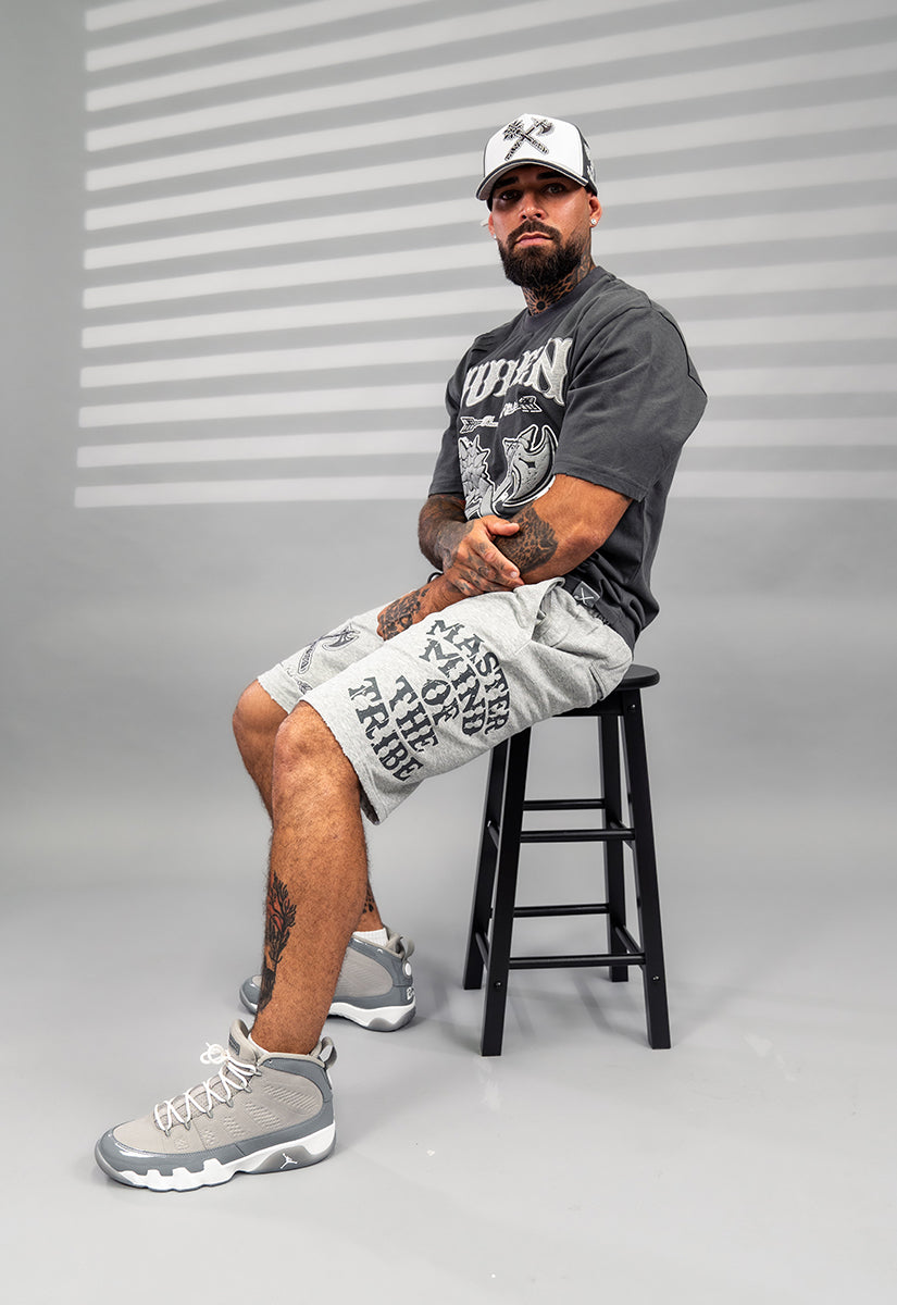 Mastermind Of The Tribe Shorts