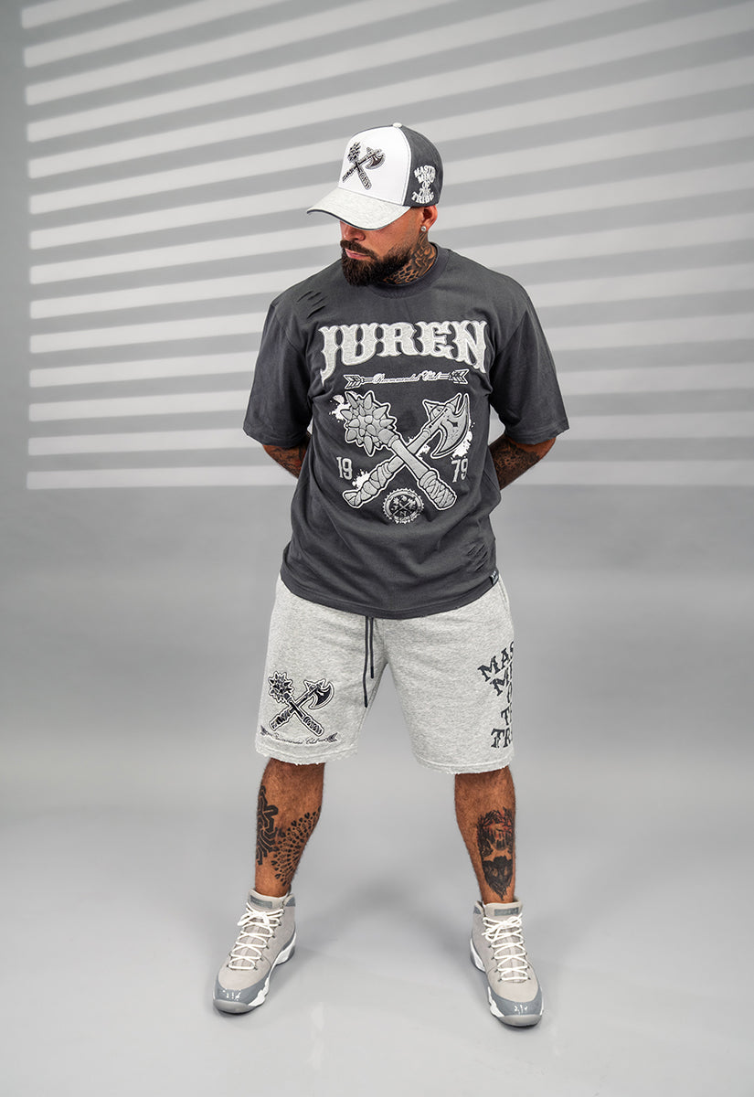 Mastermind Of The Tribe Shorts