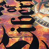 Fall Of Liberty Cream Shirt - Rhinestones