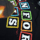 Born For This Black Shirt - Rhinestones