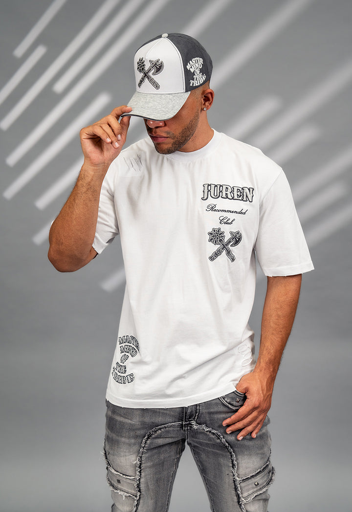 Recommended Tribe Tee, Tribe Shorts and Trucker Hat Combo
