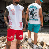 Unleash Your Potential Muscle Tee