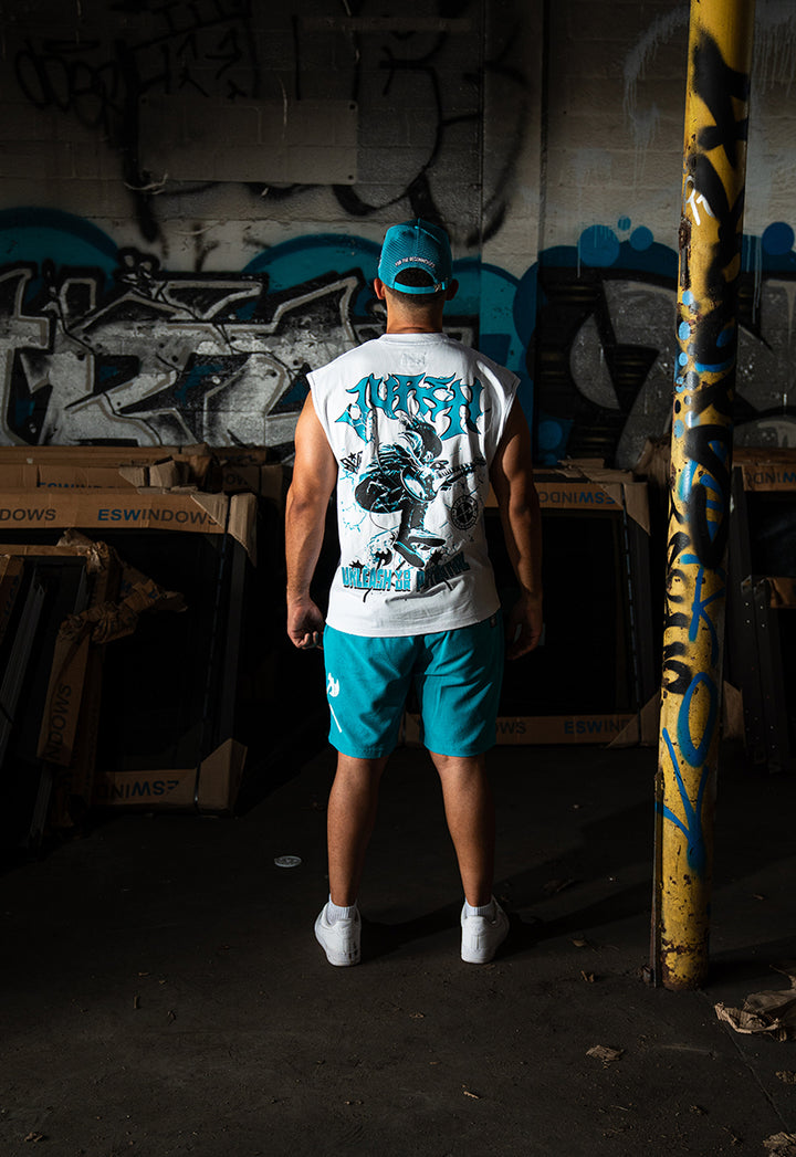 Unleash Your Potential Muscle Tee