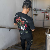 Honor & Glory Distressed Tee