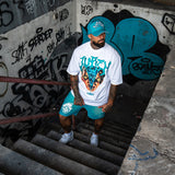 Embrace The Shadows Heavyweight Tee