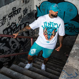 Embrace The Shadows Heavyweight Tee