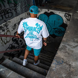 Embrace The Shadows Heavyweight Tee