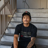 Honor & Glory Distressed Tee