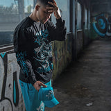 Unleash Your Potential Longsleeve and Tee, Embrace Shorts and Blocking Trucker Hat Combo