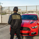Honor & Glory Bomber Jacket