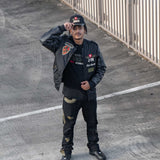 Honor And Glory Jeans