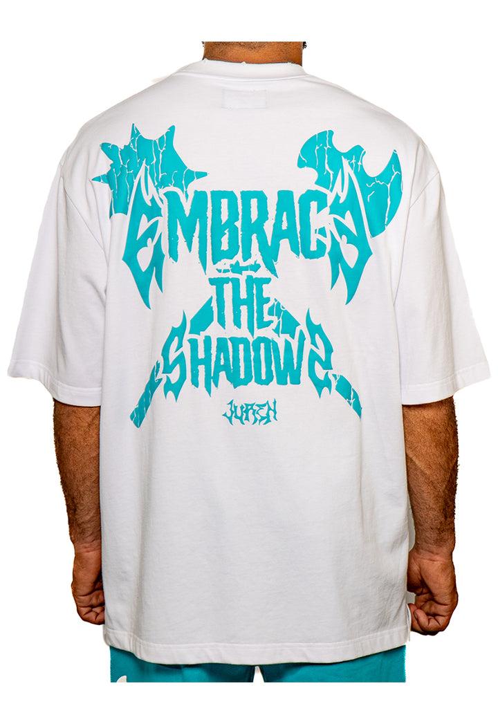 Embrace The Shadows Heavyweight Tee