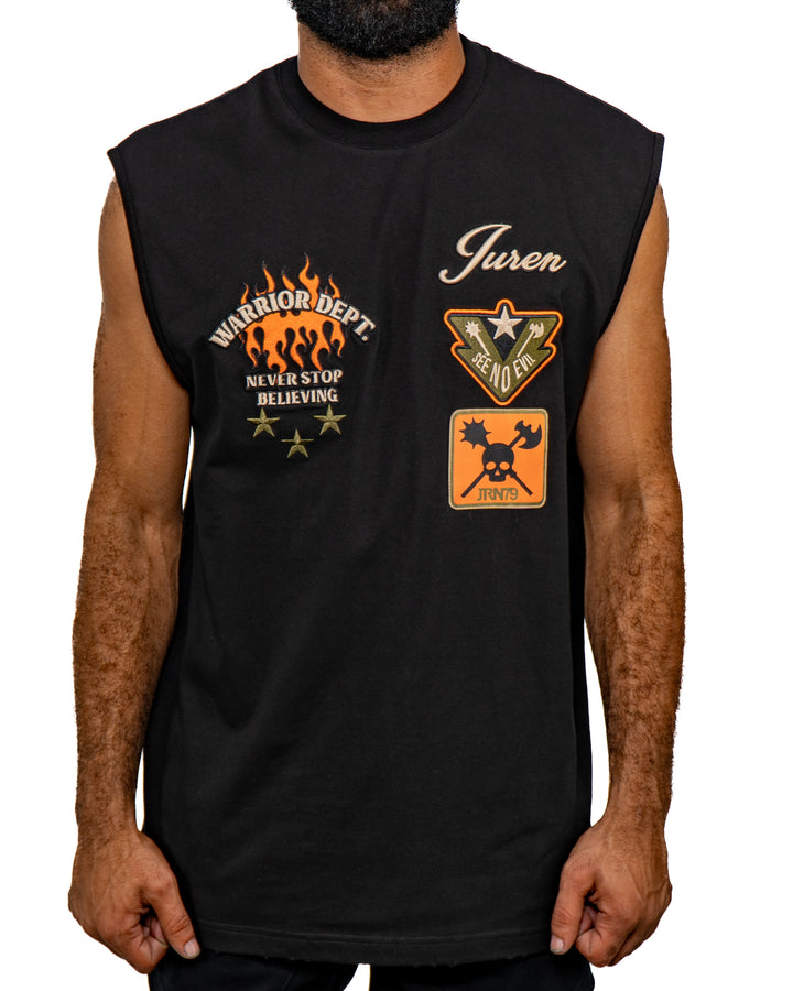 Warrior Dept. Muscle Tee