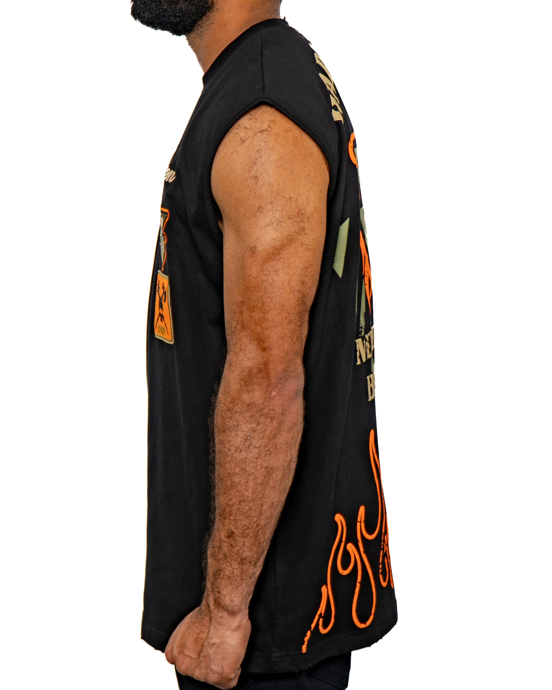 Warrior Dept. Muscle Tee