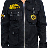 Nothing Promised Twill Jacket